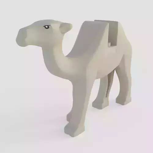 LEGO Camelfig