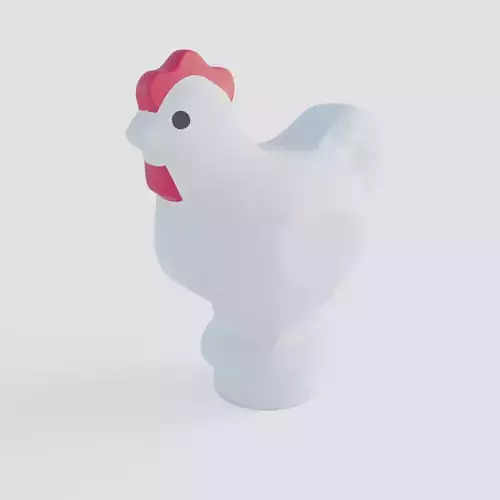 LEGO Chickenfig