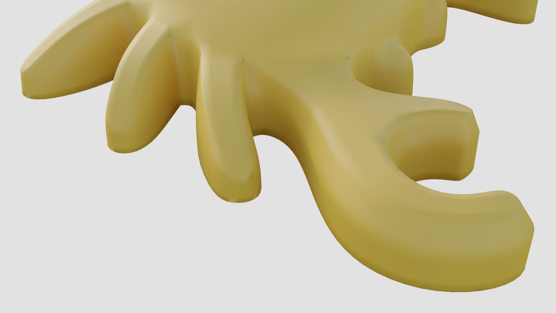 LEGO Crabfig 3D model_3