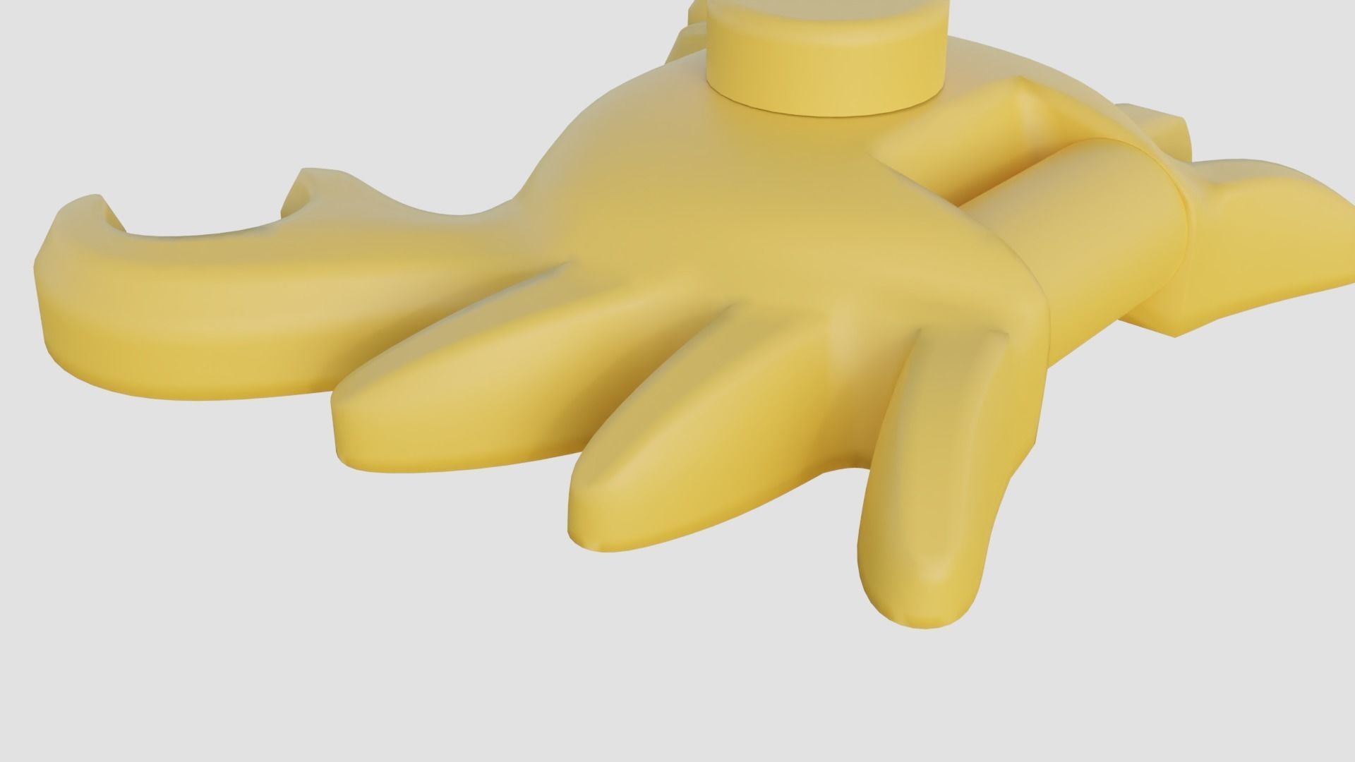 LEGO Crabfig 3D model_4