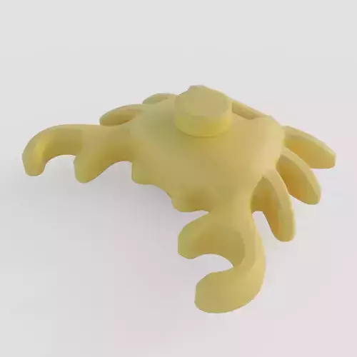 LEGO Crabfig