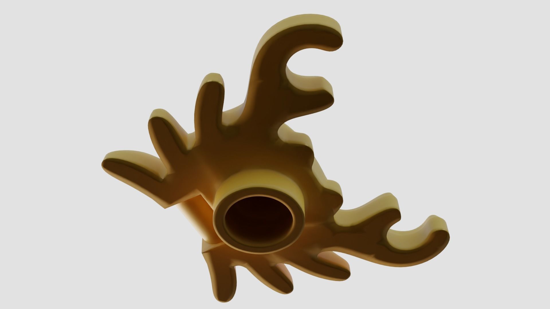 LEGO Crabfig 3D model_6