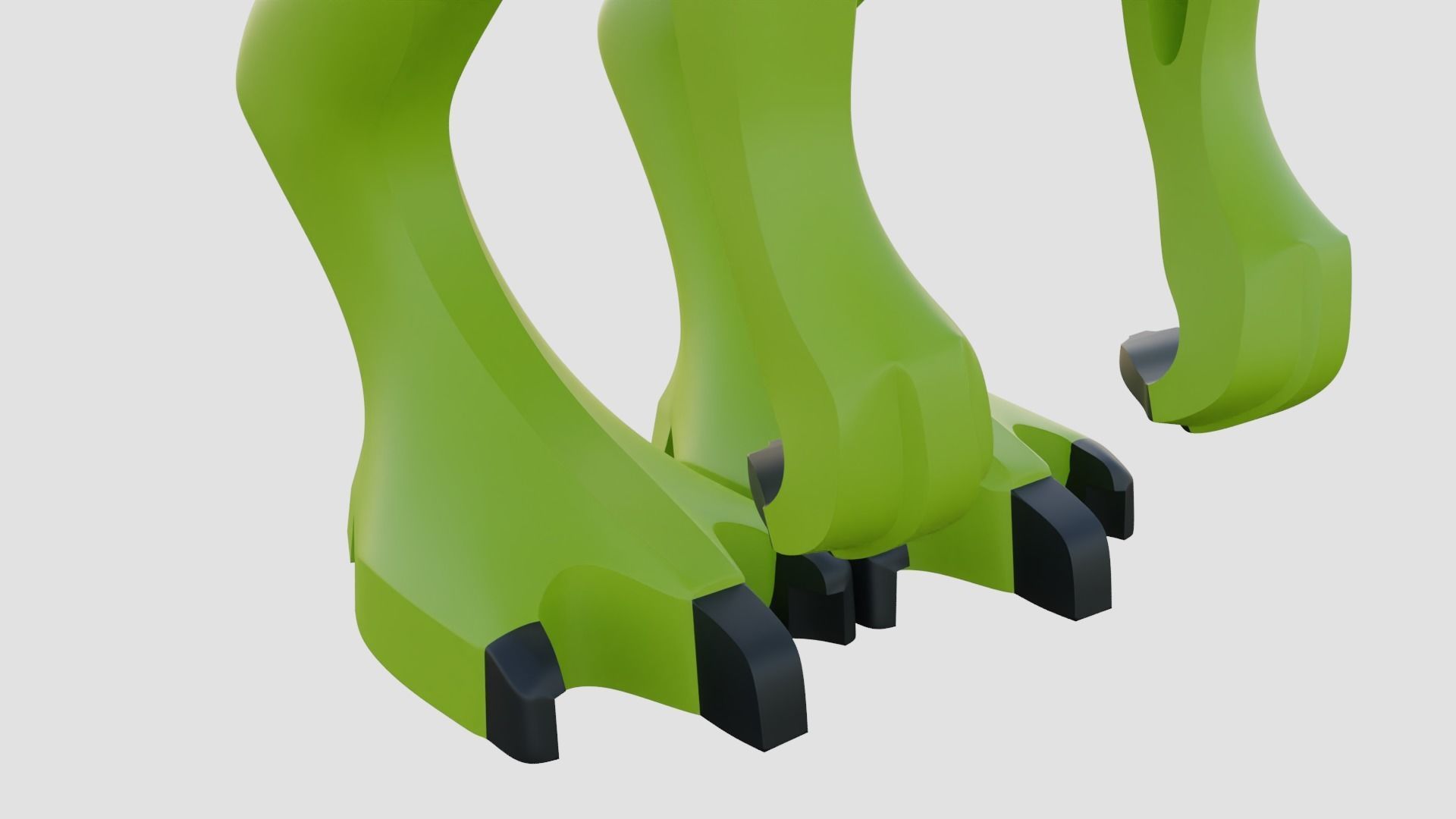 LEGO Dilophofig 3D model_3