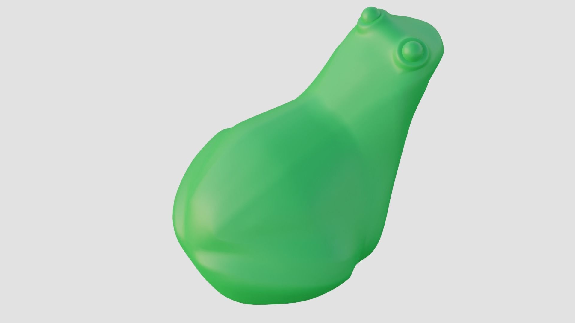 LEGO Frogfig 3D model_5