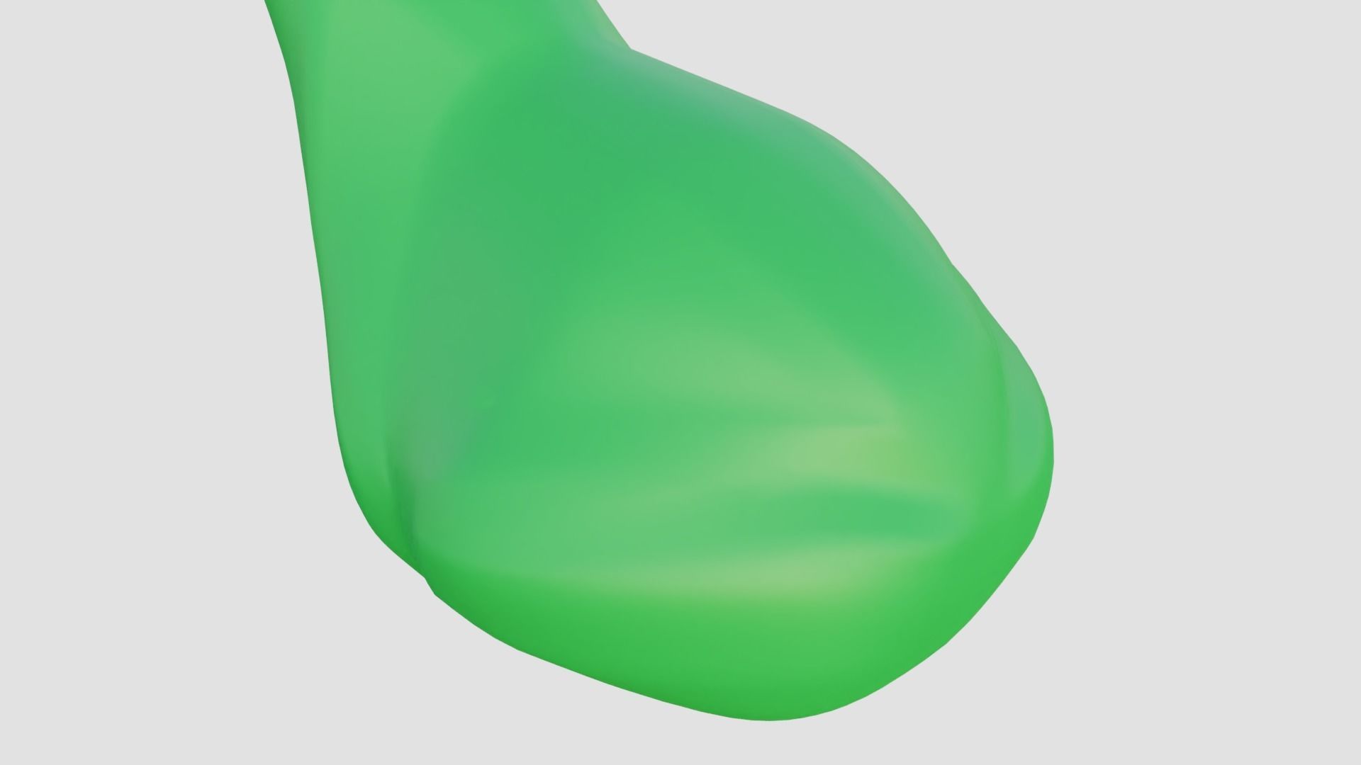 LEGO Frogfig 3D model_4