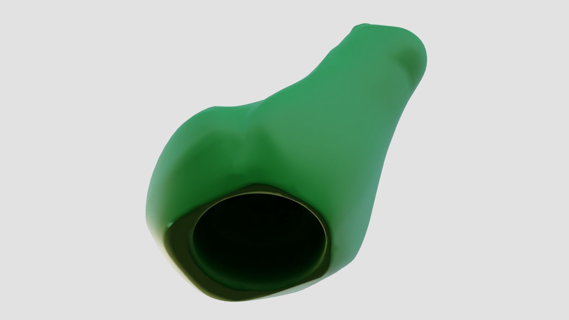 LEGO Frogfig 3D model_6