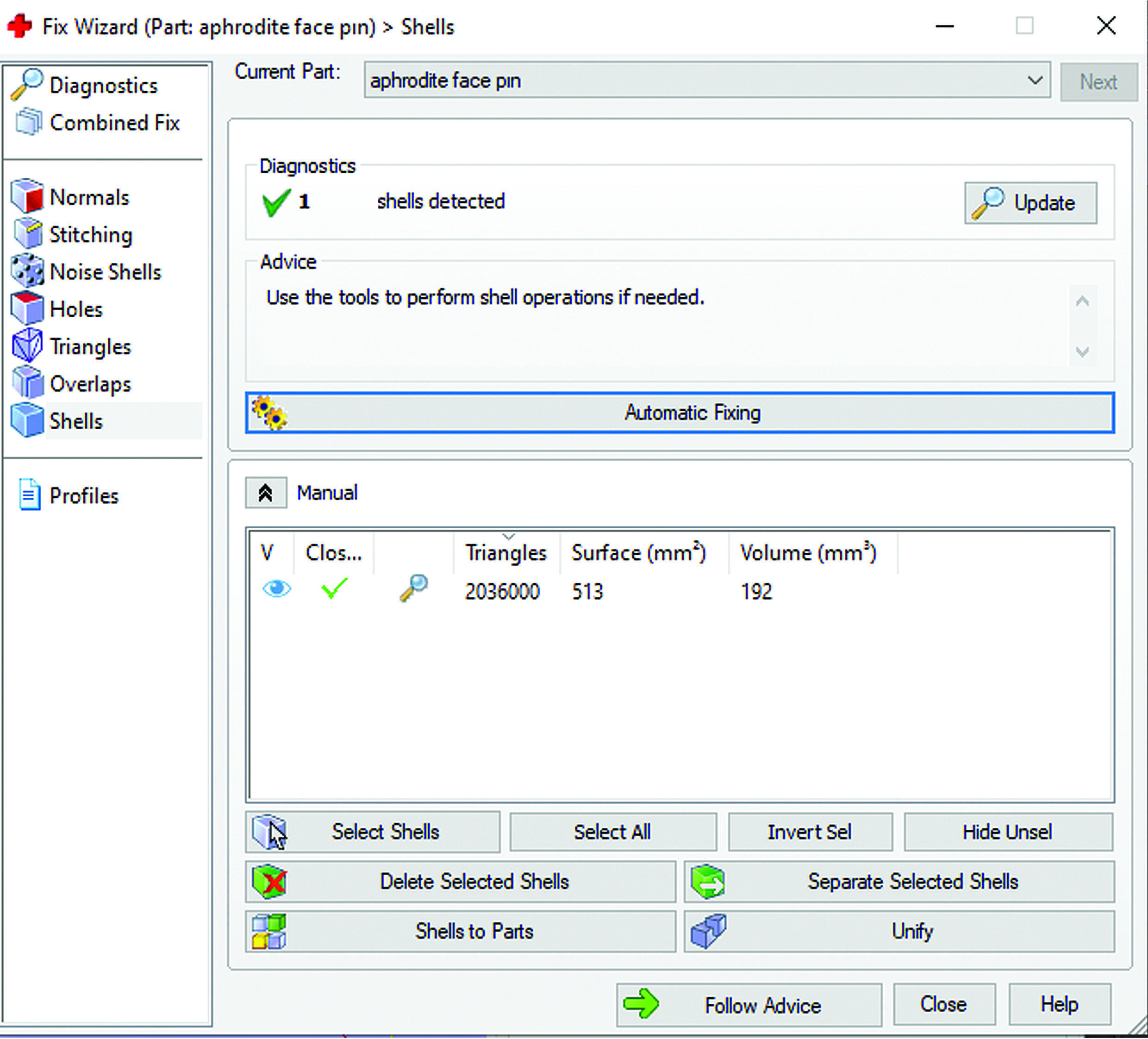 APHRODITE NECKLACE 3D print model_36