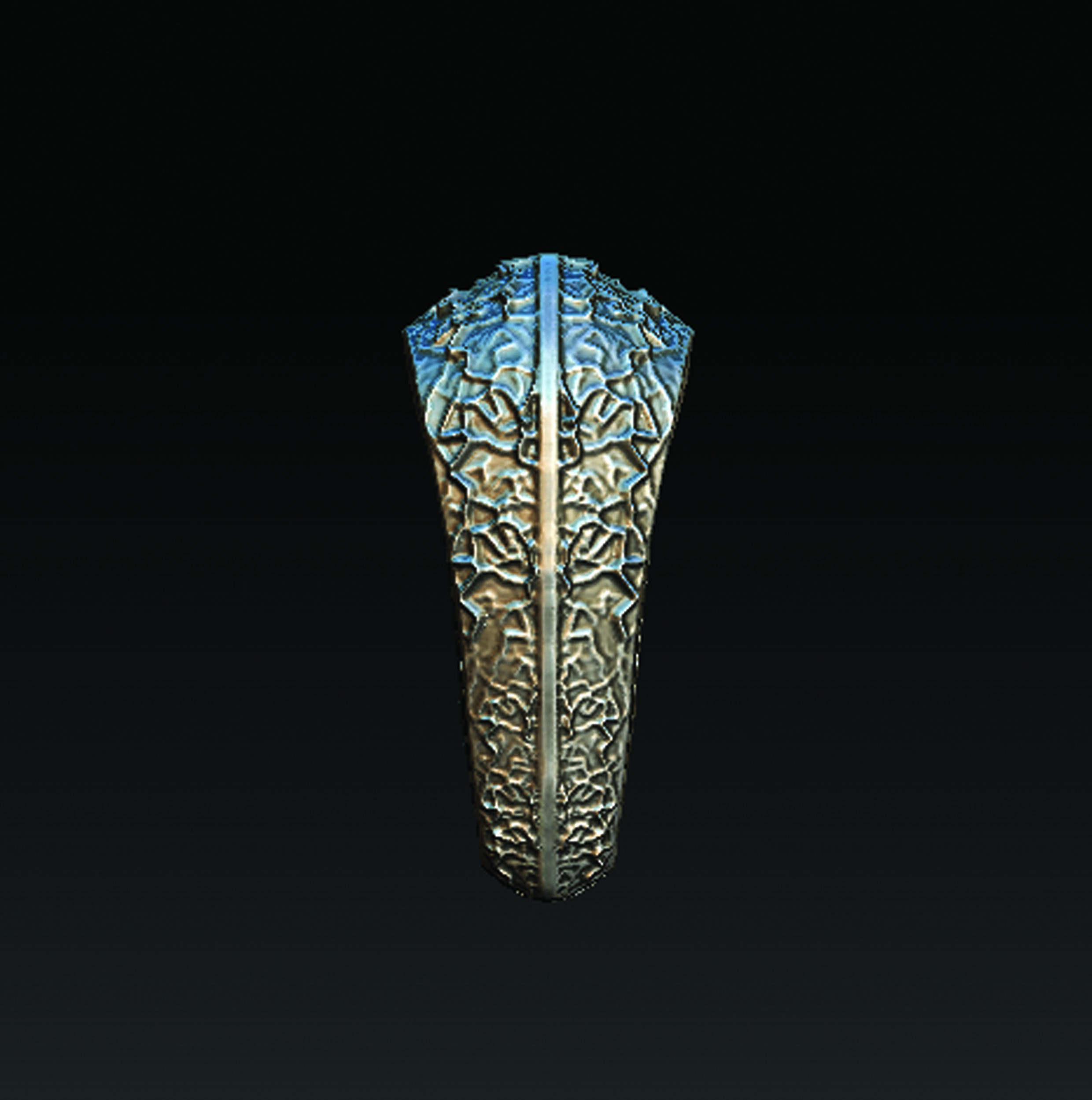 APHRODITE NECKLACE 3D print model_22