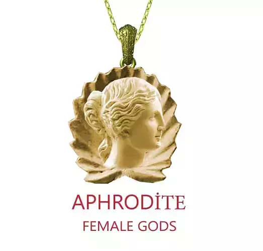 APHRODITE NECKLACE