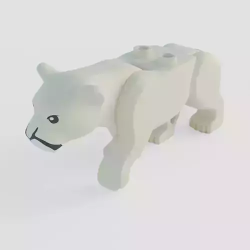 LEGO Lionfig