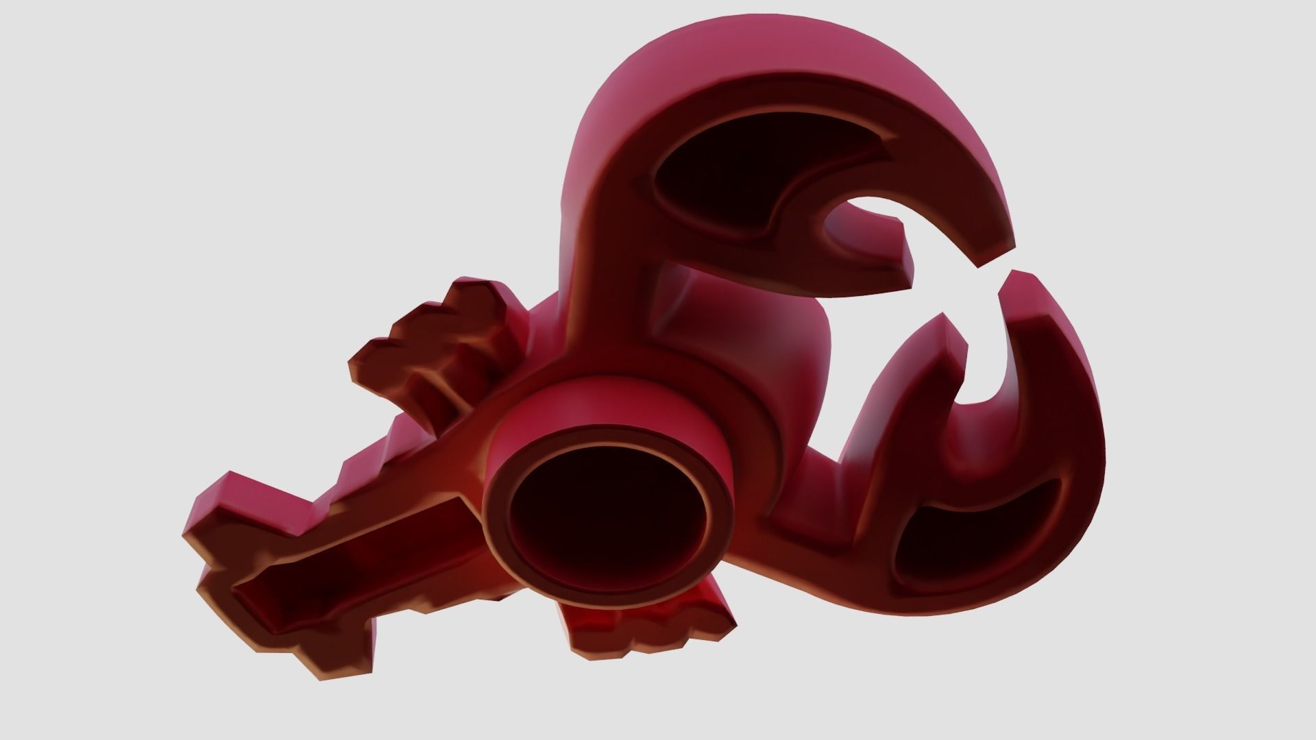 LEGO Lobsterfig 3D model_6