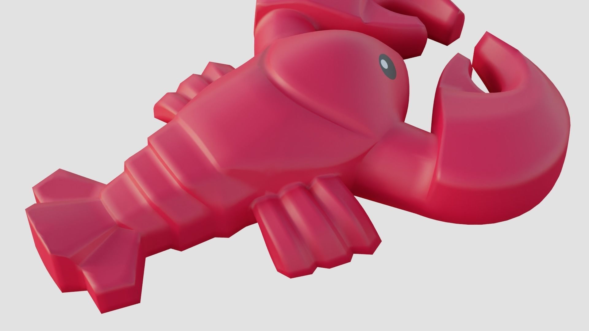 LEGO Lobsterfig 3D model_5