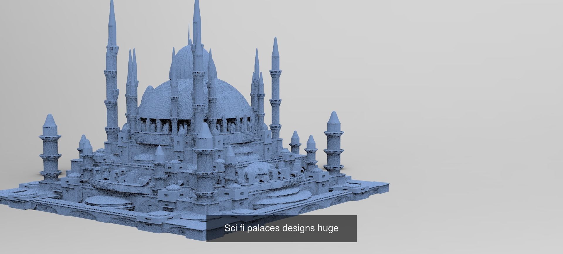 Future And Past Cities Collection 1 _39