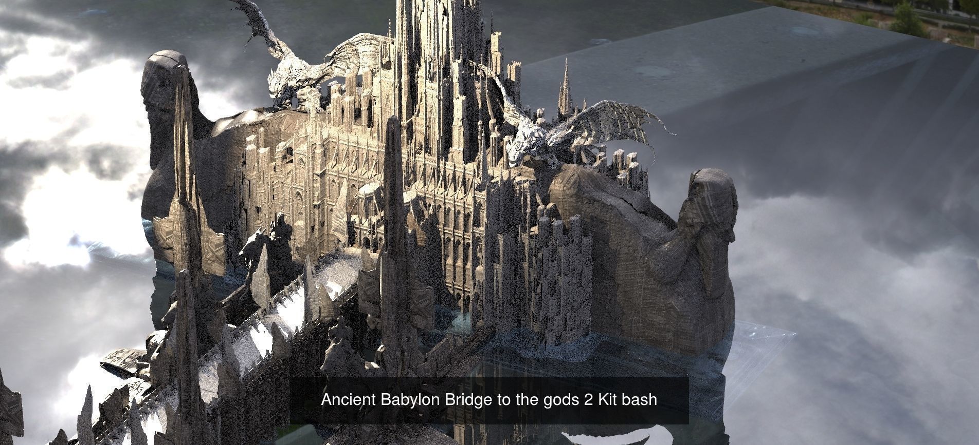 Future And Past Cities Collection 1 _14