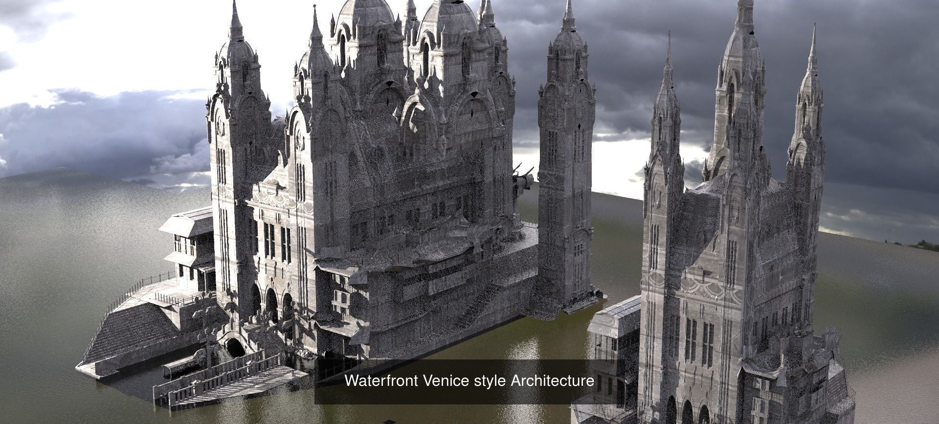 Future And Past Cities Collection 1 _24