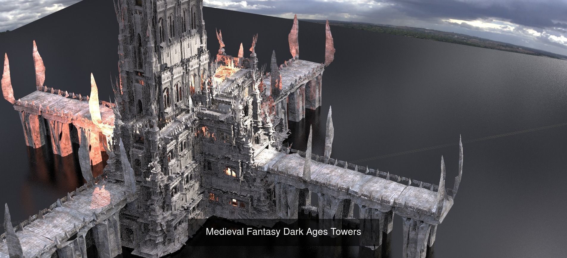 Future And Past Cities Collection 1 _55