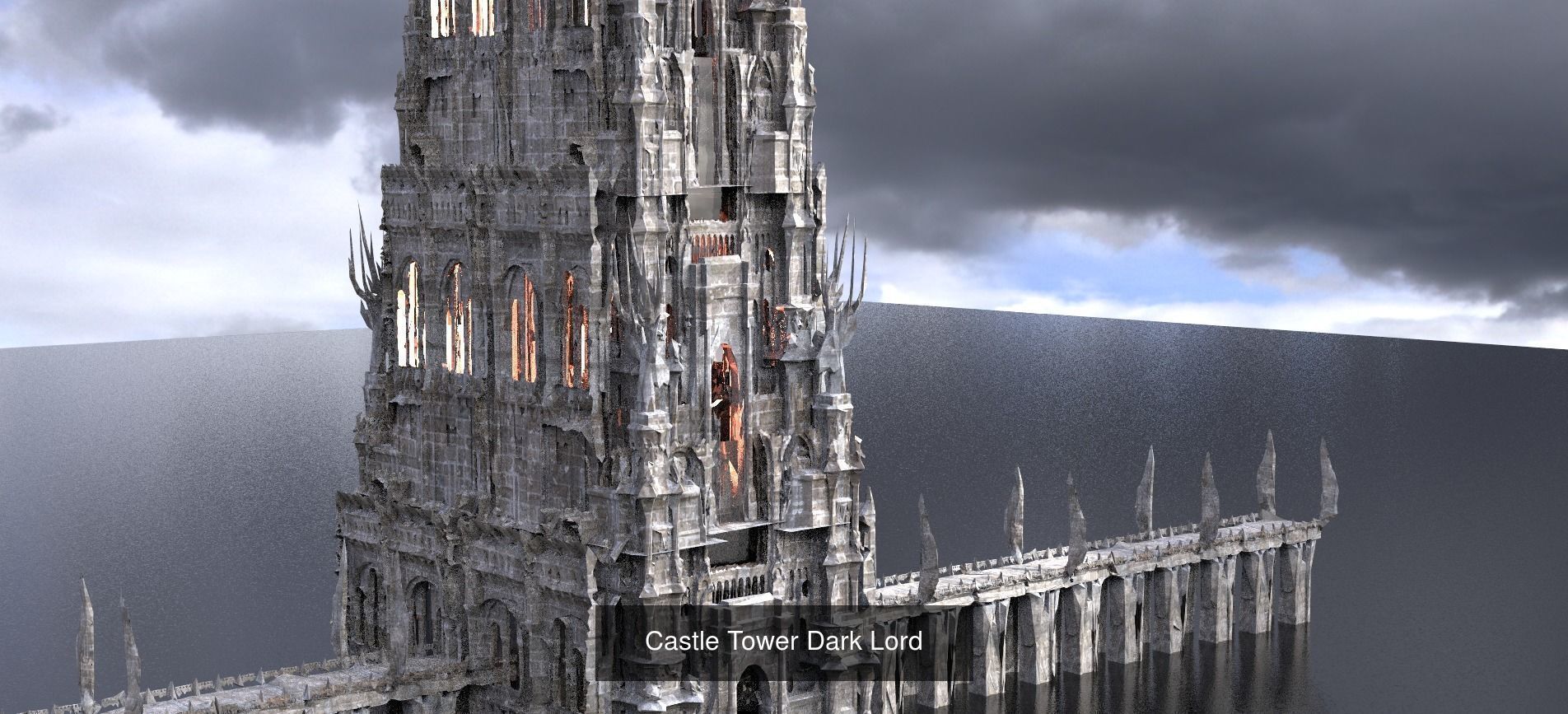 Future And Past Cities Collection 1 _47