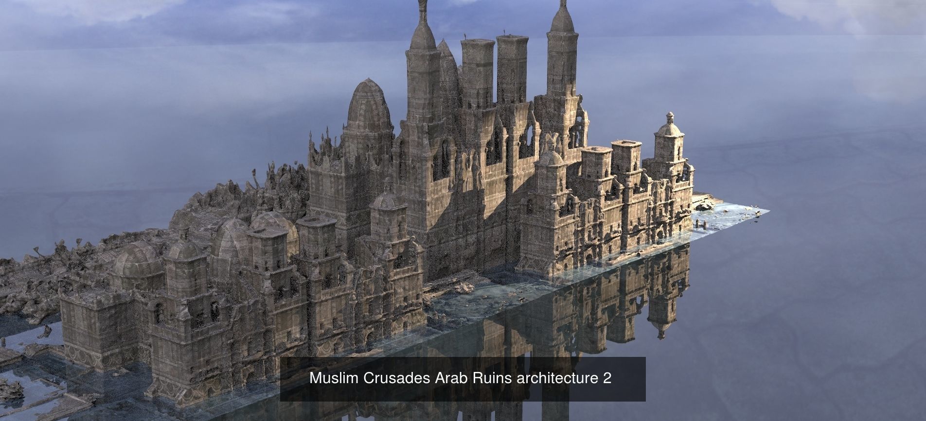 Future And Past Cities Collection 1 _8