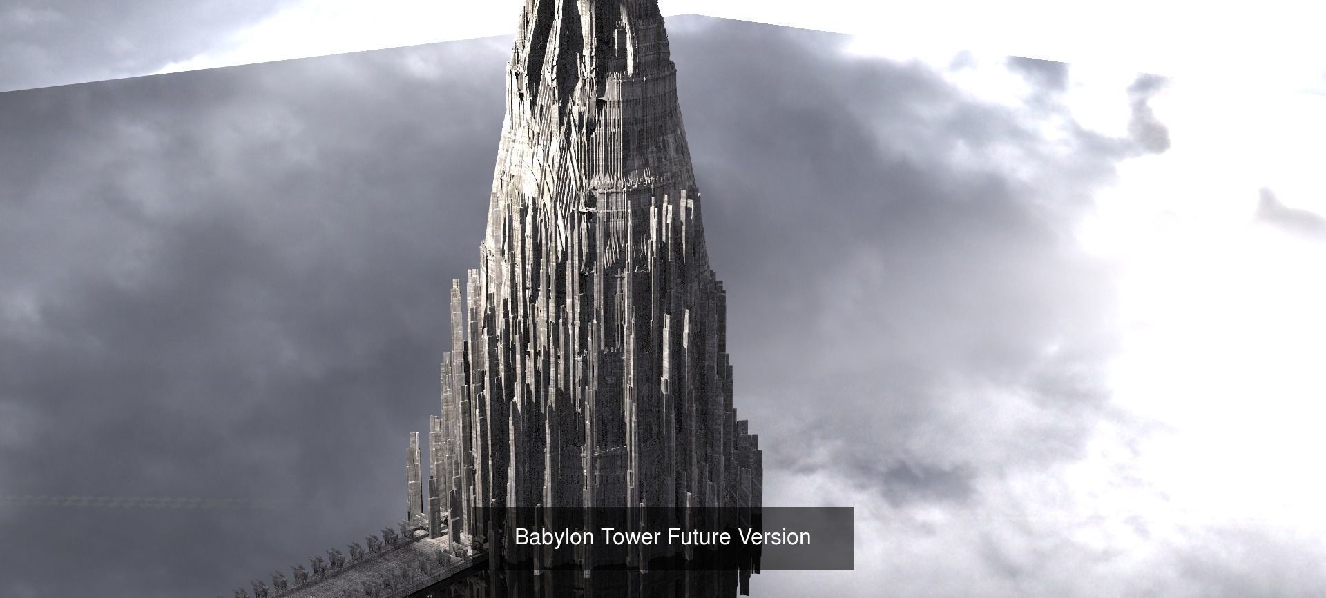 Future And Past Cities Collection 1 _22