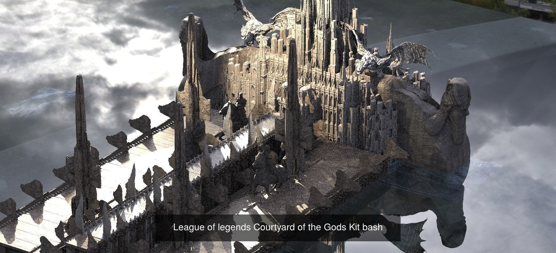 Future And Past Cities Collection 1 _15