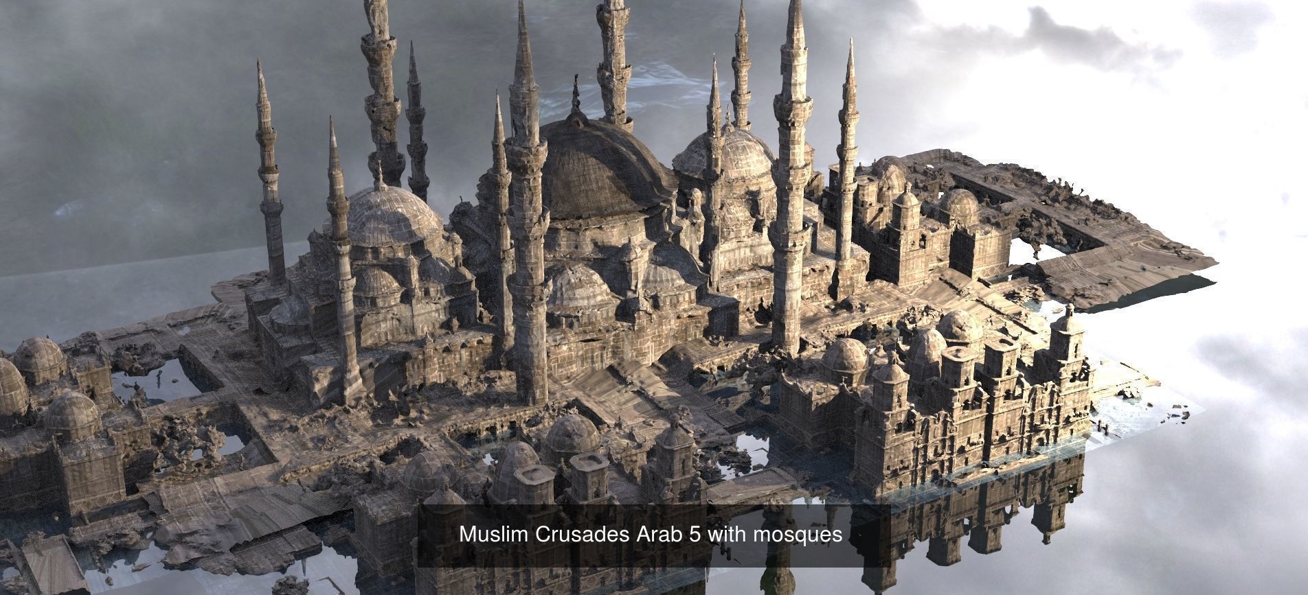 Future And Past Cities Collection 1 _11