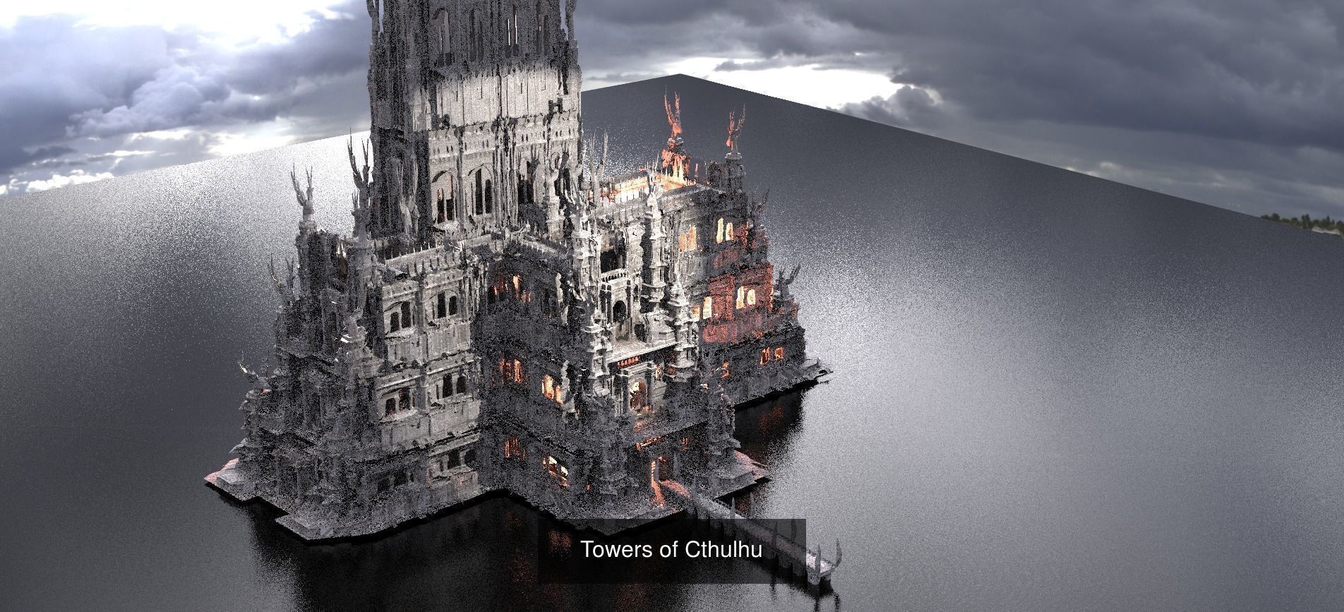 Future And Past Cities Collection 1 _52