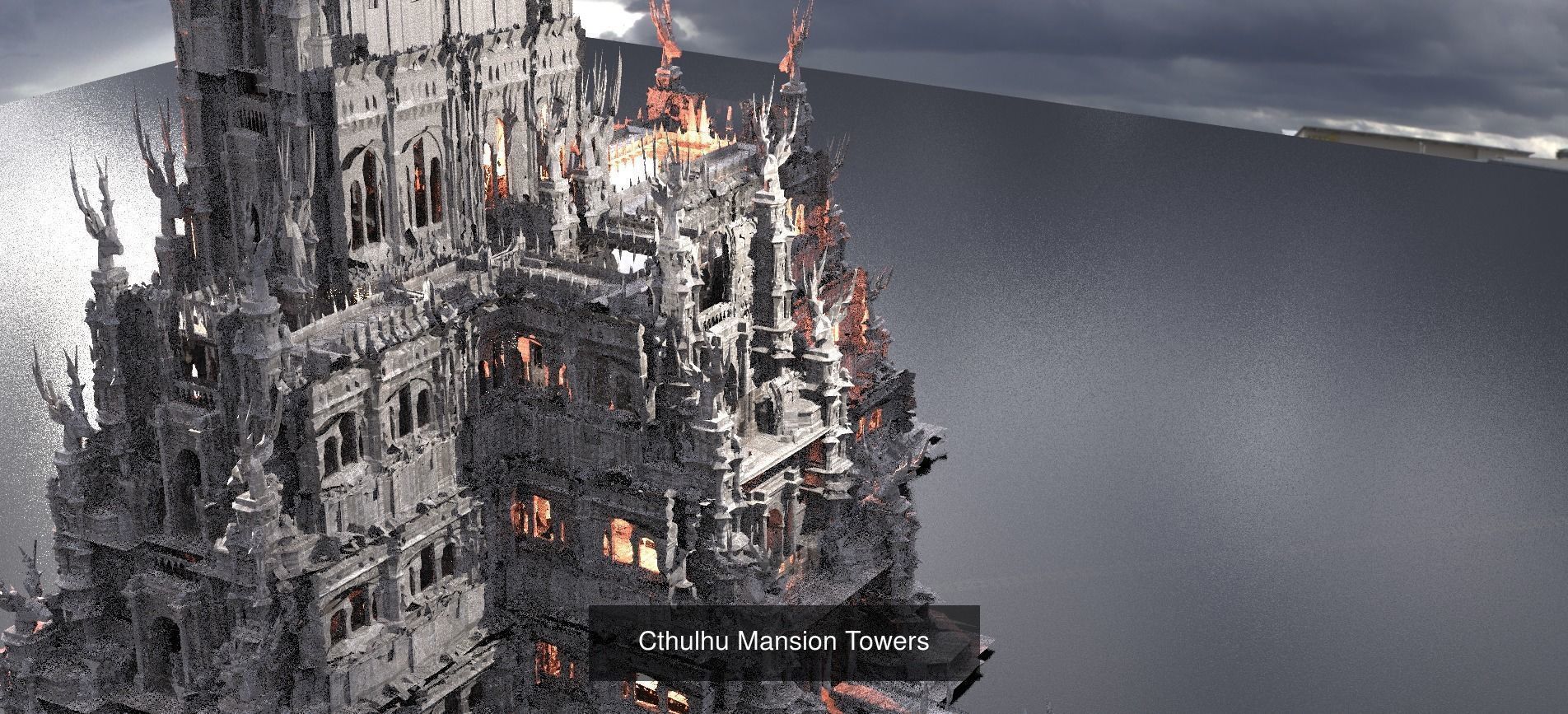 Future And Past Cities Collection 1 _53