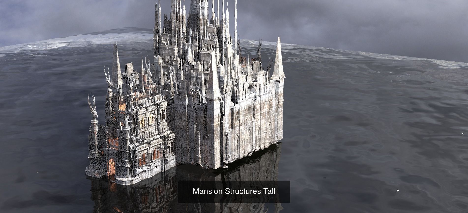 Future And Past Cities Collection 1 _45