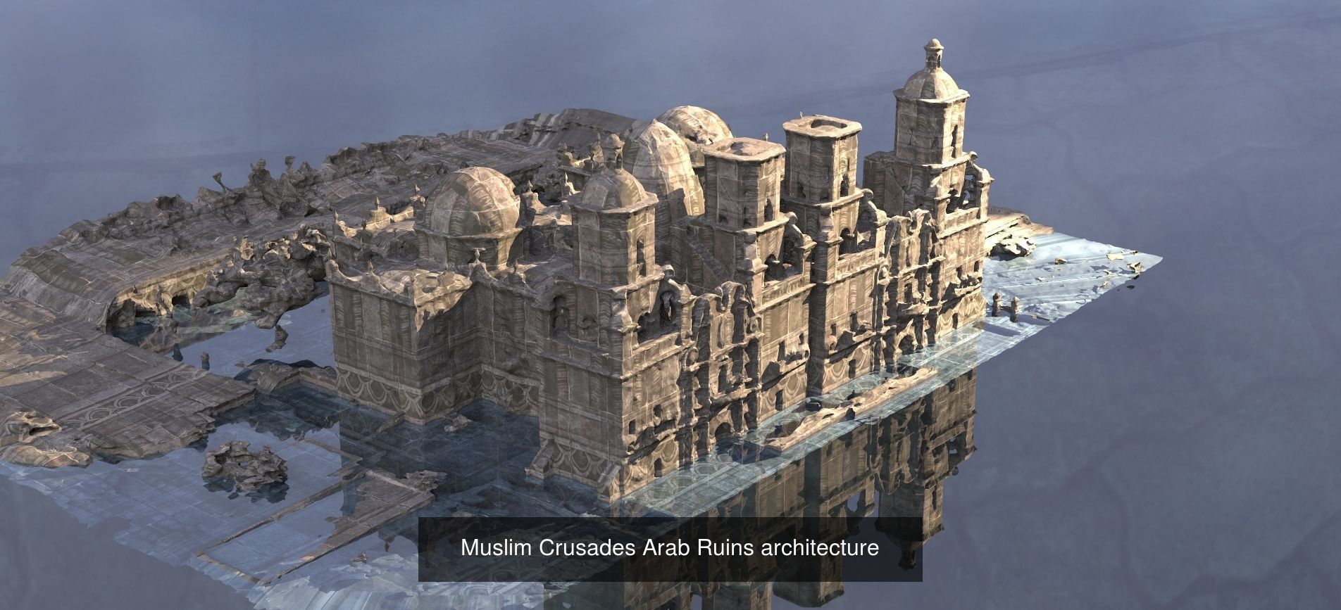 Future And Past Cities Collection 1 _7