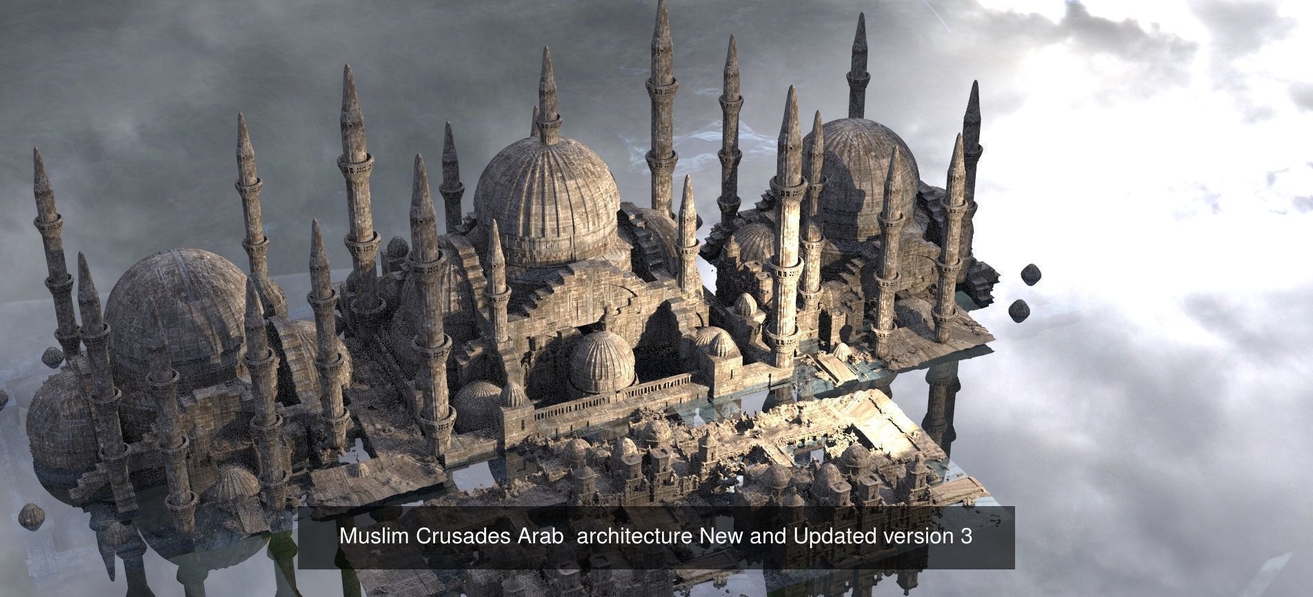 Future And Past Cities Collection 1 _12