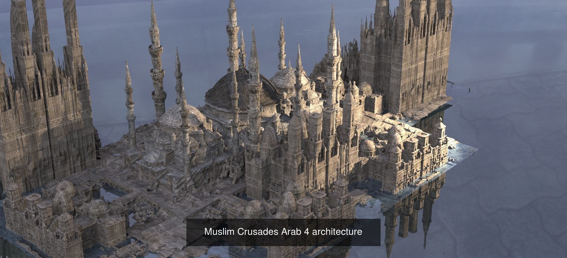 Future And Past Cities Collection 1 _10