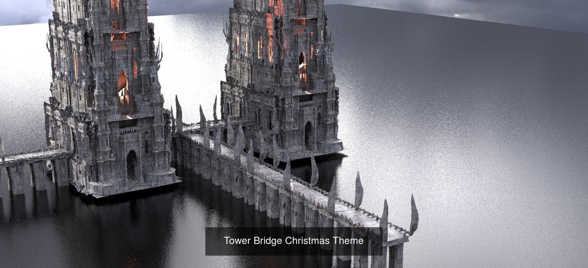 Future And Past Cities Collection 1 _49