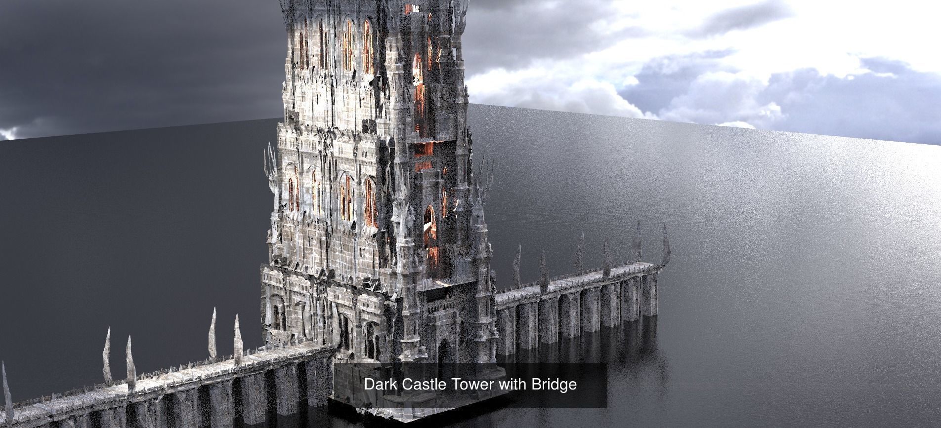 Future And Past Cities Collection 1 _46