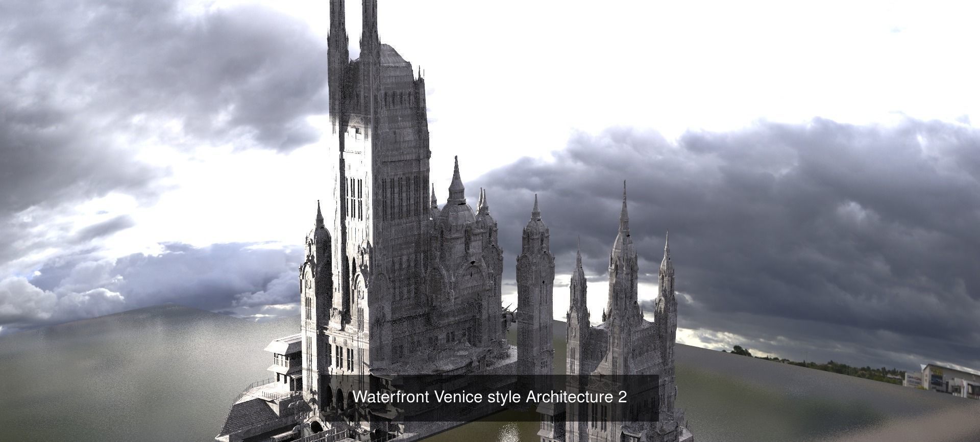 Future And Past Cities Collection 1 _25