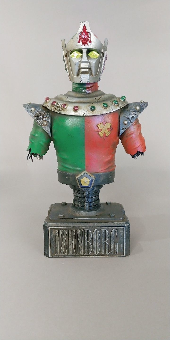 izenborg damage bust 25cm eye led light 3D print model_7