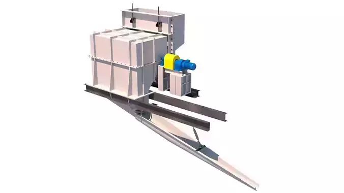 alimentador conveyor system