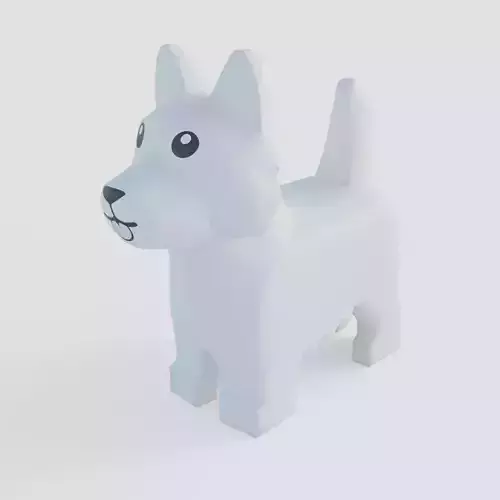 LEGO Terrierfig