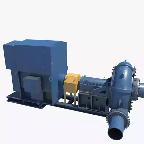 bomba de alim de hidrociclones