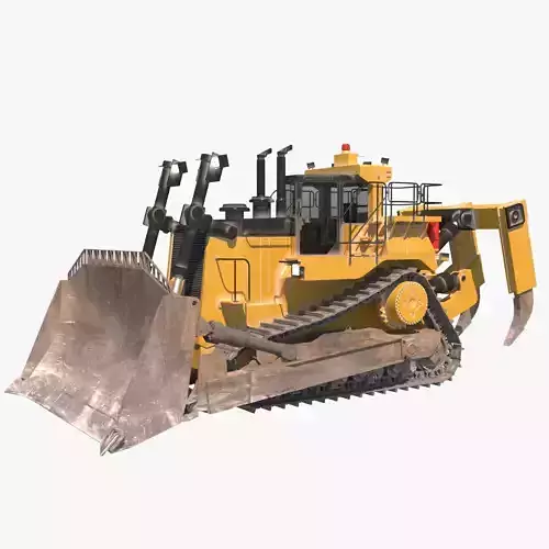 bulldozer