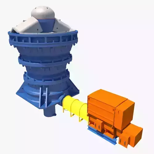 chancadora ball mill
