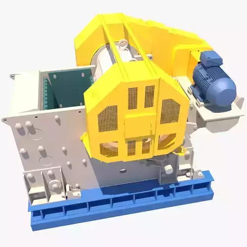 crusher chancador quijadas c160