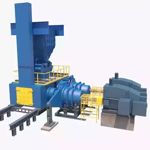 model hpgr pulverizer machine