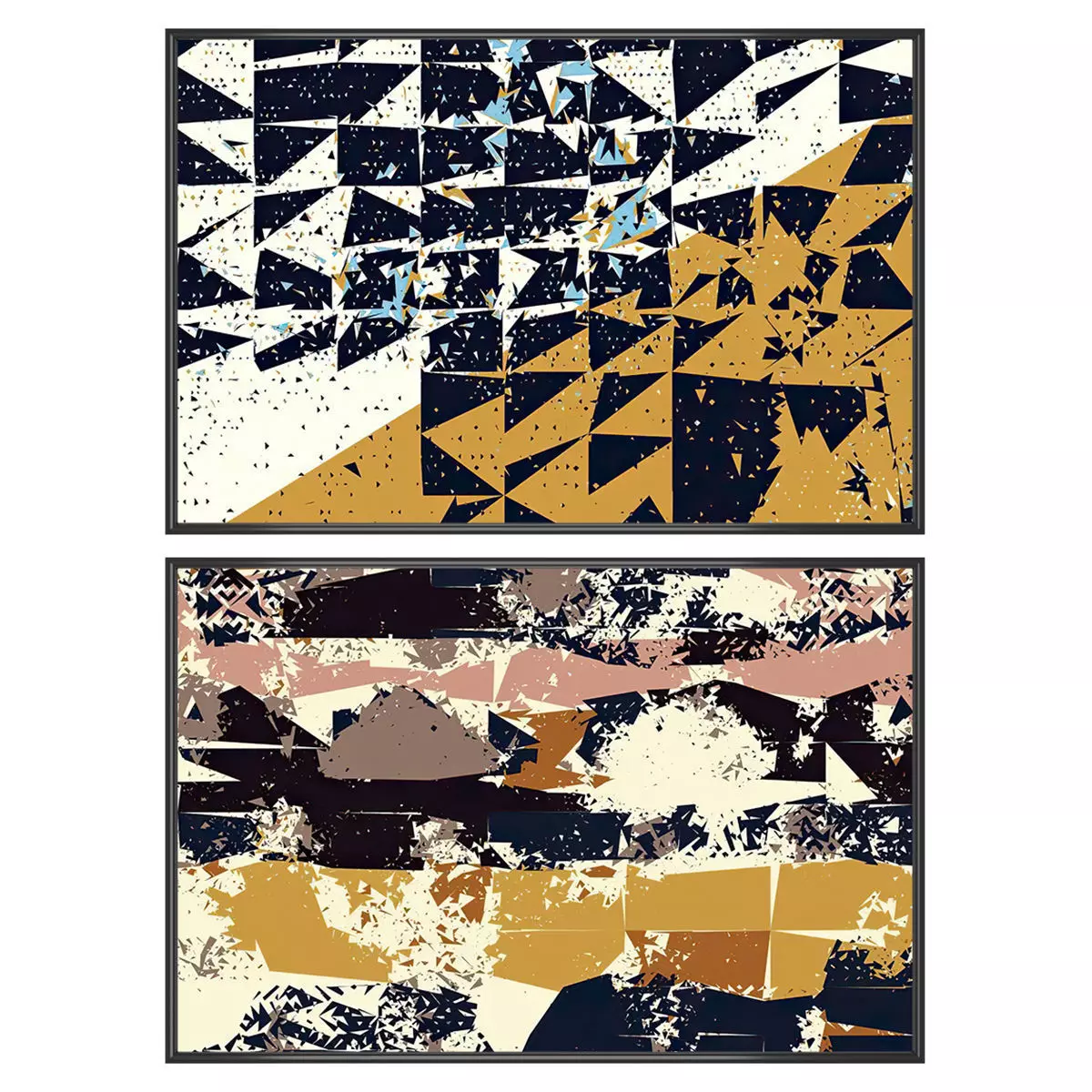 Wall Art Set 3836 3D model_0