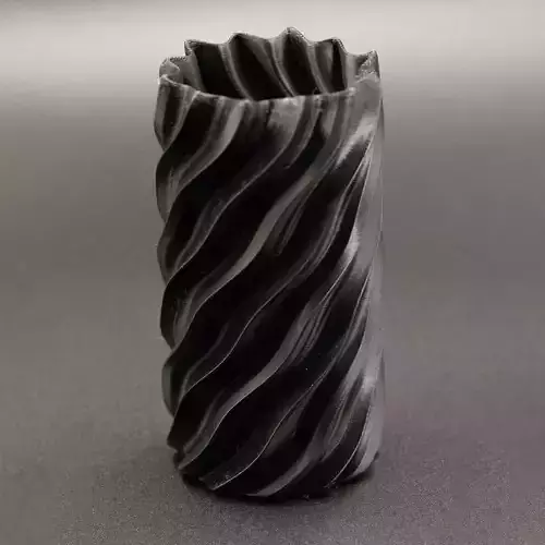 Spiral Vase 3D print model