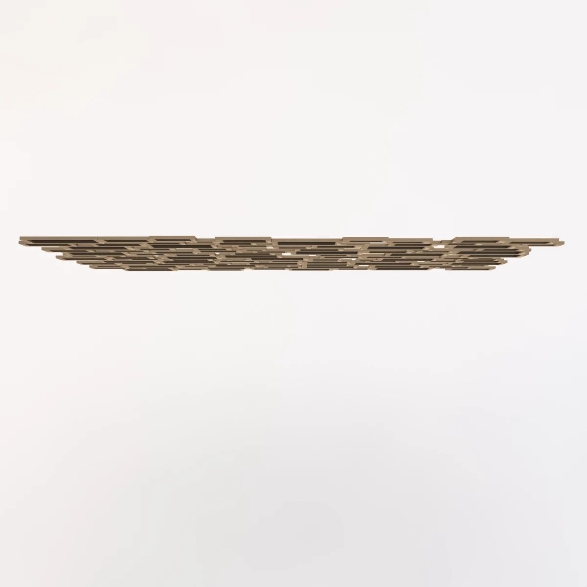 Isabella Mirror by Zgallerie 3D model_7