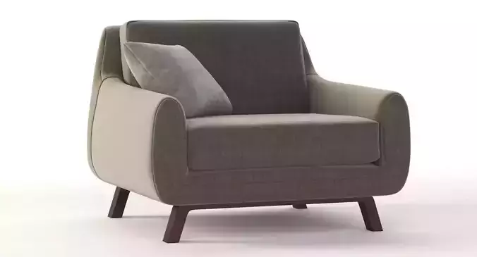 Joybird Calhoun Club Chair