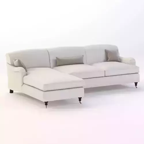  Joybird Robin Bi Sectional Chaise