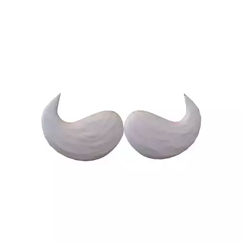 Cartoon Mustache v5 005