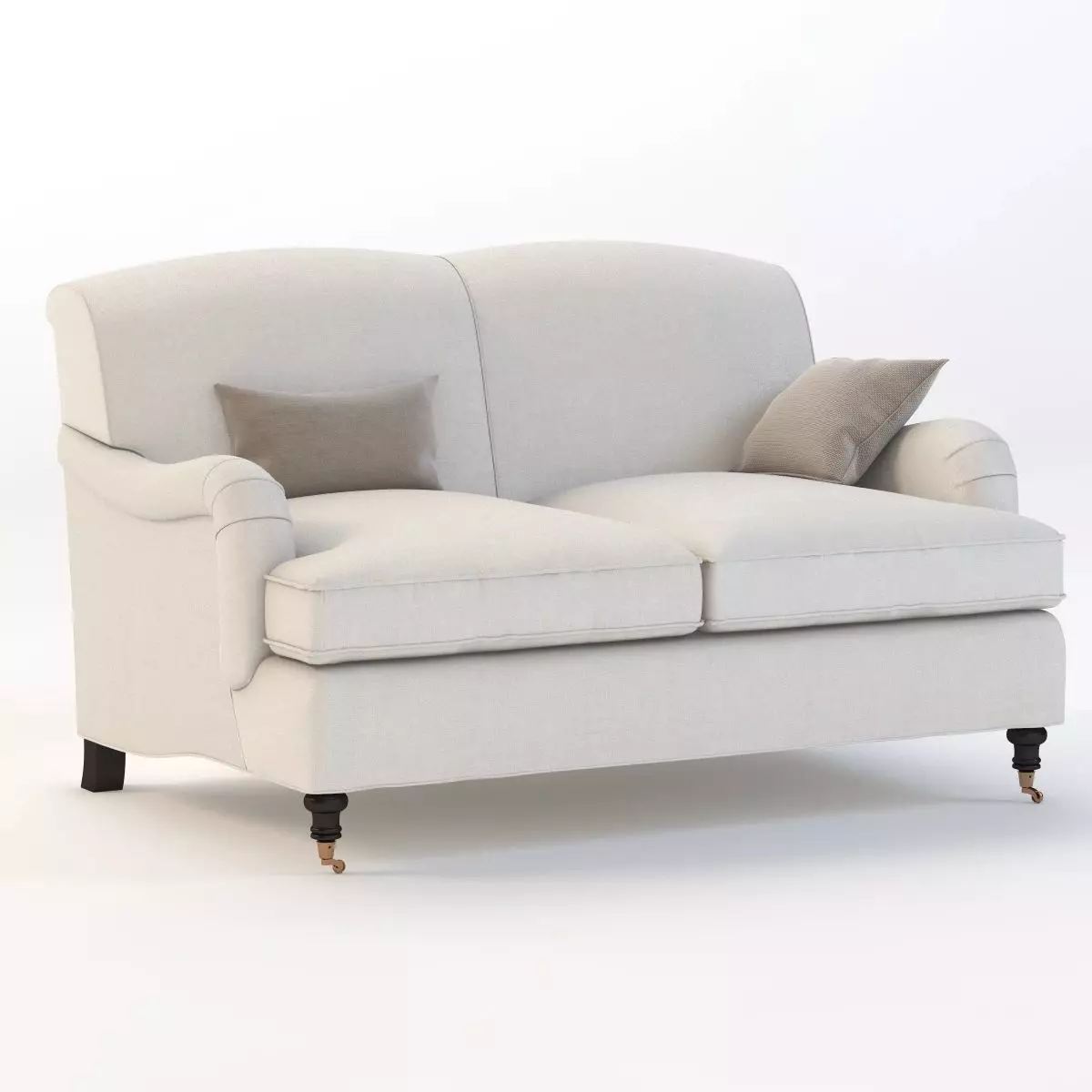 Joybird Robin Two Seater Sofa 3D model
