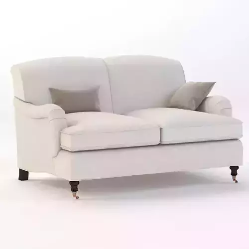 Joybird Robin Two Seater Sofa 3D model